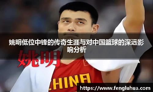 姚明低位中锋的传奇生涯与对中国篮球的深远影响分析